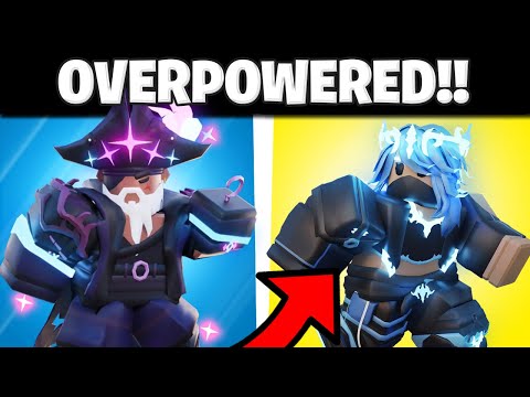 OP Kits That YOU Must Use In Roblox Bedwars!