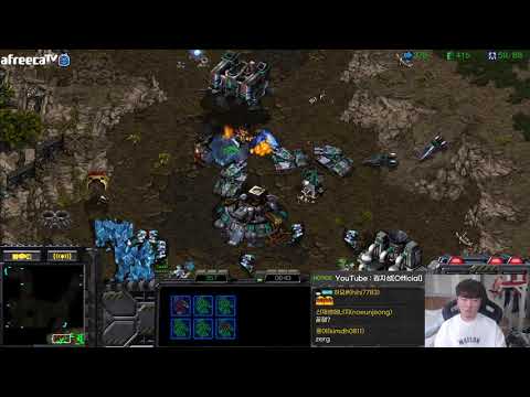 [22.9.20] SC-R 1v1 (FPVOD) royaL (T) vs Mini (P) Polypoid
