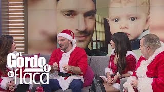 Julián Gil no verá a Matías en Navidad | GyF
