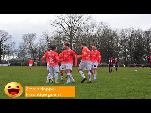 😎Zevenklapper! | HOPPA! | Victoria''03 - RBC 0-7 | Prachtige goals | Kampioenschap | Voetbal