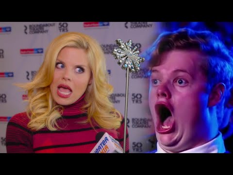 Theater Gone Wrong: Megan Hilty Remembers One of Many Wicked Disasters