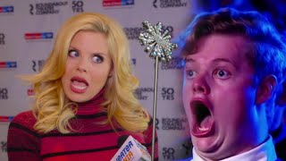 Theater Gone Wrong: Megan Hilty Remembers One of Many Wicked Disasters