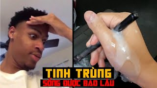 Sự Thật về Tinh Dịch