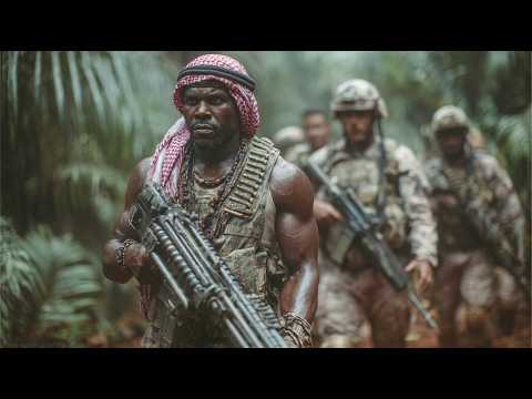 Intense Action Movie: Elite Squad Storms Terrorist Fortress, Erases Every Enemy and Rescues Hostages