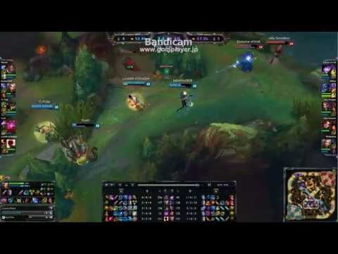 Irelia passive OP - LOL