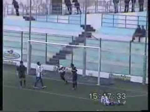 Castriotta  Sanseverese 0 - 4