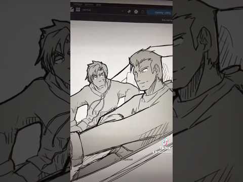 Sometimes it sucks to be the tank of the group😅#dnd #dungeonsanddragons #werewolf #kobold