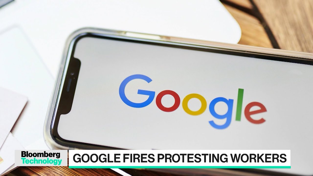 Google Fires 28 Workers Protesting Israeli Contract