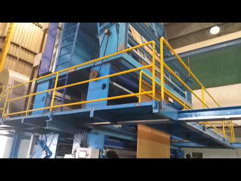 Paper Coating Machine