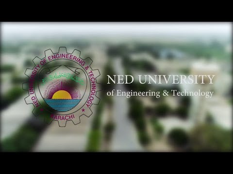 image-How much percentage is required for admission in NED University?