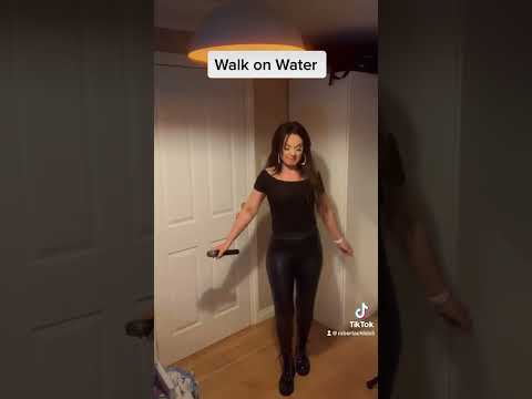 Roberta Childs covers Milk inc Walk on Water