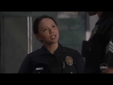 The Rookie 05x12 - Tim and Lucy | "A Lucy Lesson"