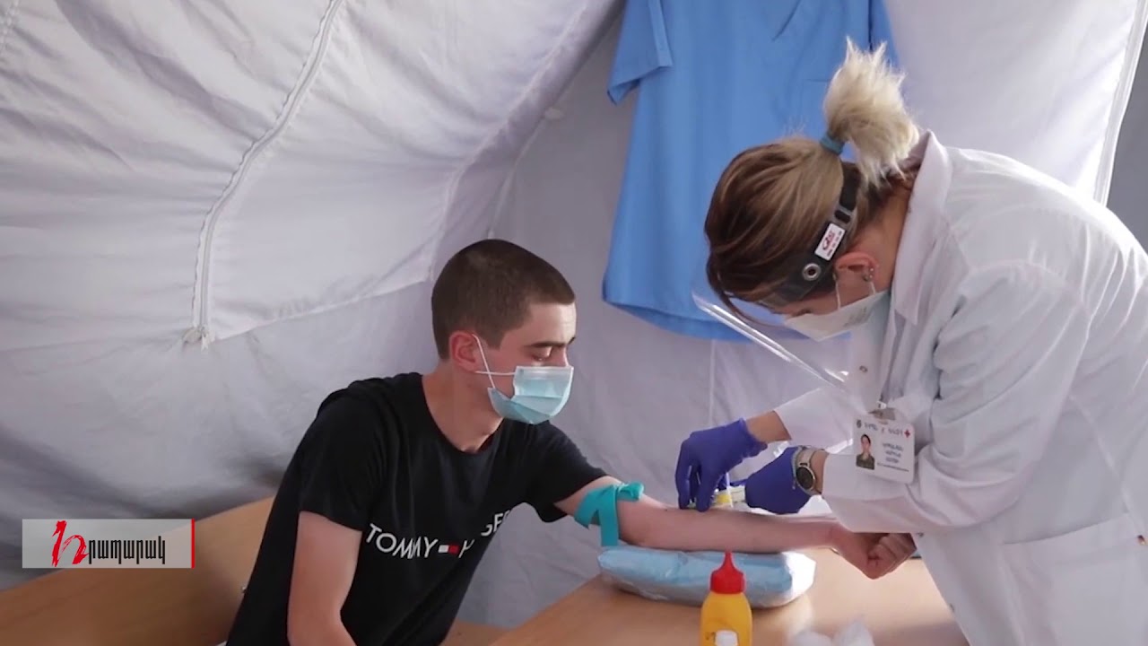 Պաշտպանության նախարարությունը դարձյալ զորահավաք է անում