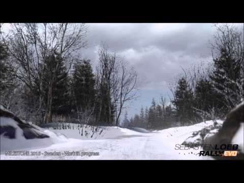 S�bastien Loeb Rally Evo Playstation 4