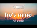 1 HOUR LOOP MoKenStef He S Mine