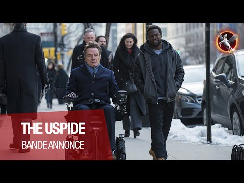 THE UPSIDE - Bande Annonce VOST