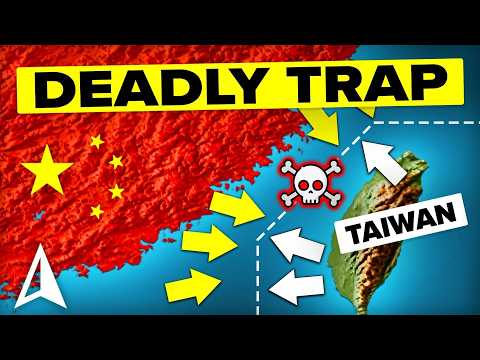 China Can't Afford To Invade Taiwan. Here's Why