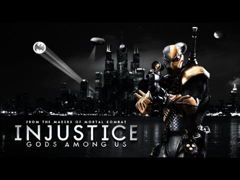 Injustice: GAU | 3/15/2014 Ranked Session | DAT BOUNTY HUNTER!
