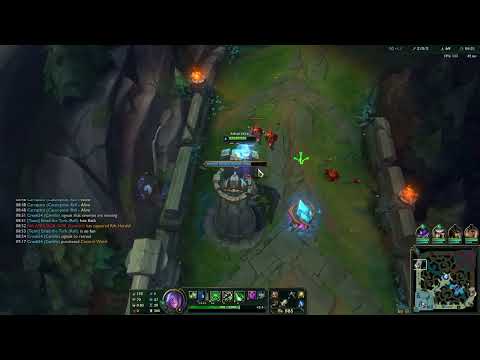 Adrian Riven - Riven vs Ornn