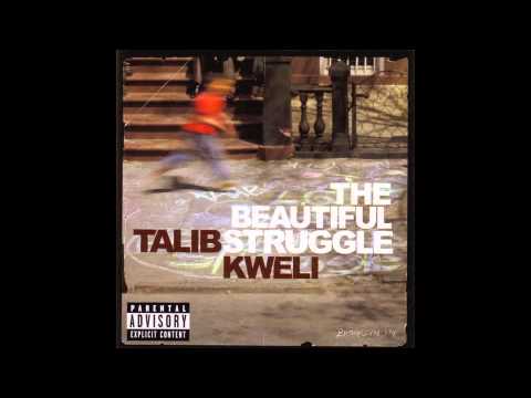 Instrumental Prod By Kanye We - Talib Kweli