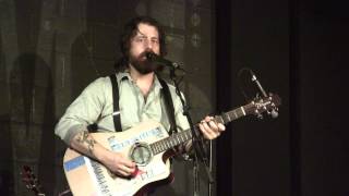 Sean Rowe - To Leave Something Behind - Live at McCabe&#39;s