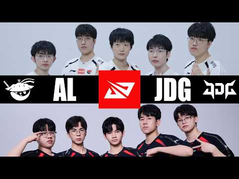 No Way It Ends Like That! | AL VS JDG | LPL Split 1 2026 Playoffs Round 2