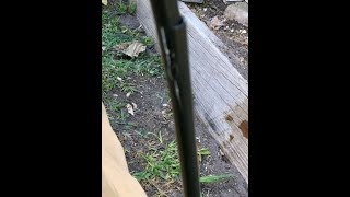 ARB Sky Dome swag poles failing after two weeks