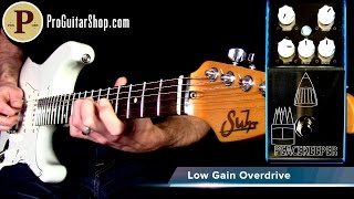 Video thumbnail for ThorpyFX Peacekeeper with Mike Hermans by ProGuitarShopDemos