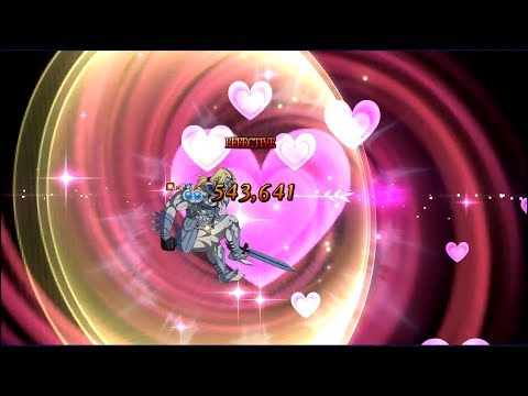 Fate/Grand Order part 691: Super Regeneration Muscle