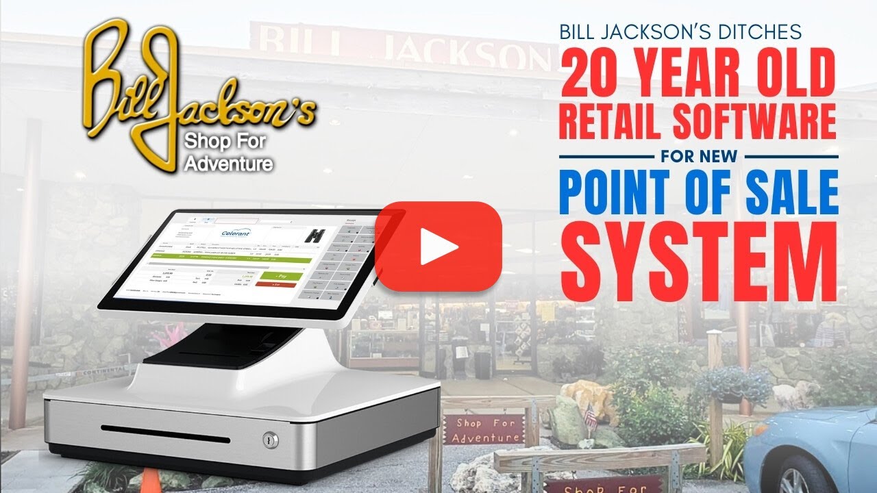 Bill Jackson’s Manages Store and Point of Sale with Celerant (Review)