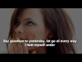 Free - Lenka Lyrics