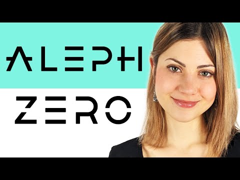 ALEPH ZERO | AZERO | Die neue Blockchain, die die DeFi-Welt revolutioniert ?