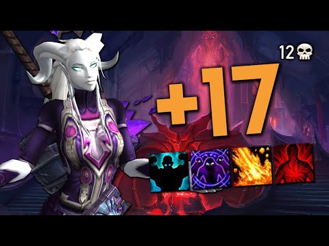 Holy Pala +17 Halls of Atonement - Fortified, Spiteful, Volcanic, Prideful