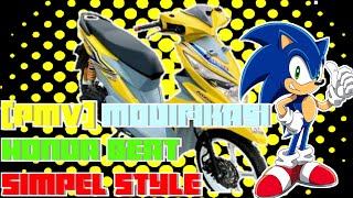 Download lagu story'wa PMV quotes modifikasi motor Honda beat mp3