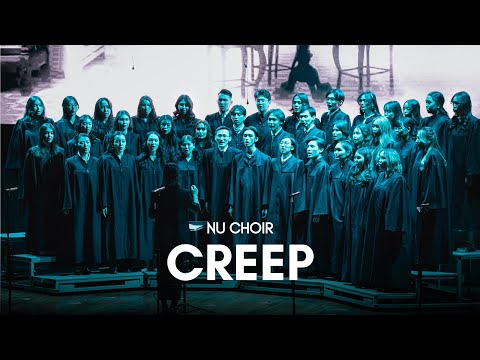 Creep - NU Choir (Radiohead)