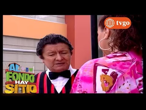 There's Room in the Background - Season 1 - Episode 127