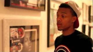 Bow Wow &quot;Wall Of Fame&quot;