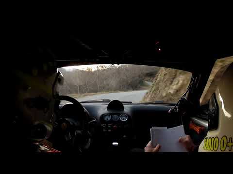 Cameracar DAMIANO BASSO  14° Ronde del Canavese 2019