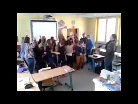 Harlem Shake Klasse R9b. *-*