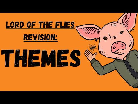 GCSE English Literature Exam Revision: Lord of the Flies - Themes