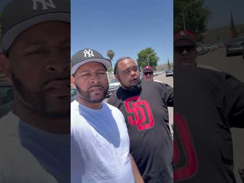 On 44th Street with The Legendary Big June From Skyline Piru