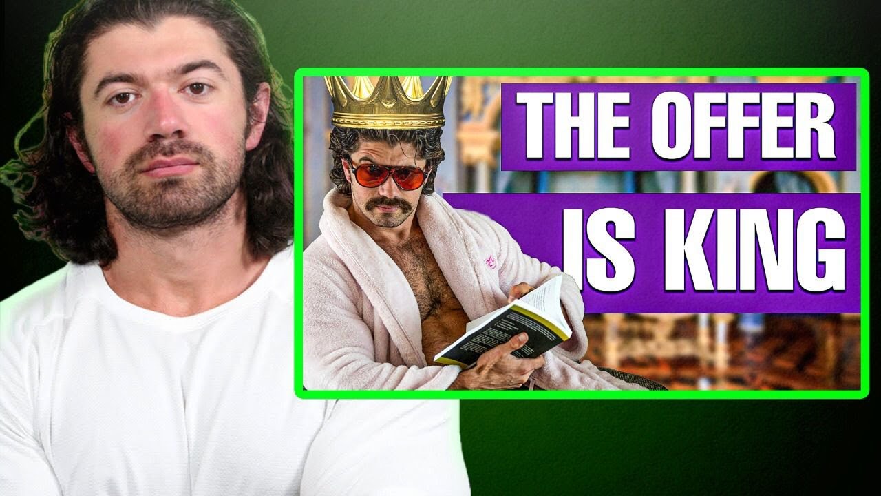 How To Create A GRAND SLAM Offer with Alex Hormozi (Not What You Think)