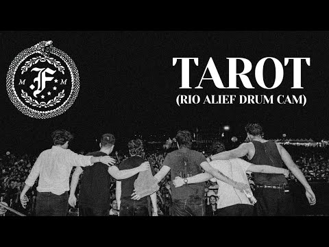 FEAST - TAROT (RIO ALIEF DRUM CAM & MONITOR MIX)