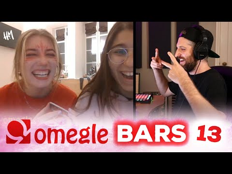 Hidden Faces & Secret Fans: Harry Mack Freestyles Reveal All - Omegle Bars 13