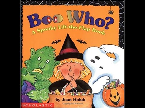 Study Cubby - Boo Who?  Books Read Aloud