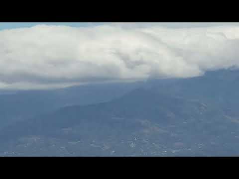 Cerro Tinajitas, San Mateo de Alajuela, Costa Rica
