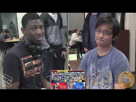 Maji Game Night 2/1/19 - Sylvanus vs Kyurin - Losers Round 4