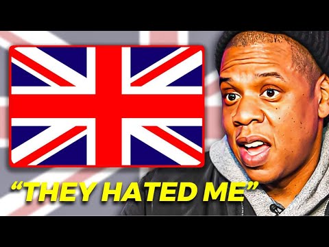 How Jay-Z Embarrassed A UK Rockstar In One Night