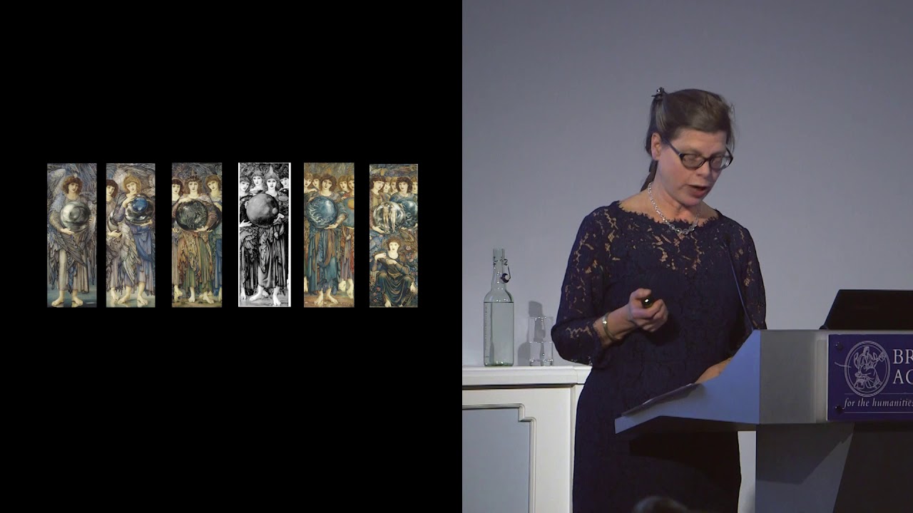 A lecture by Elizabeth Prettejohn: Modern Painters, Old Masters: the Pre-Raphaelites and Italy