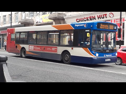 X47: Stagecoach North East MAN 18.220LF ALX300 22342 (NK55 AJO)